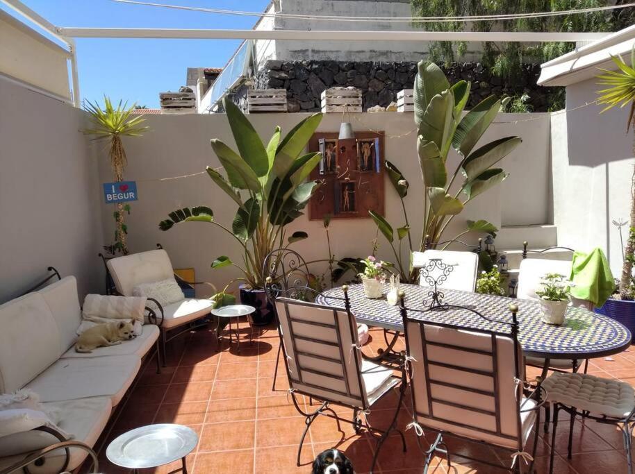 Maison En Duplex & Rooftop Callao Salvaje Exteriér fotografie