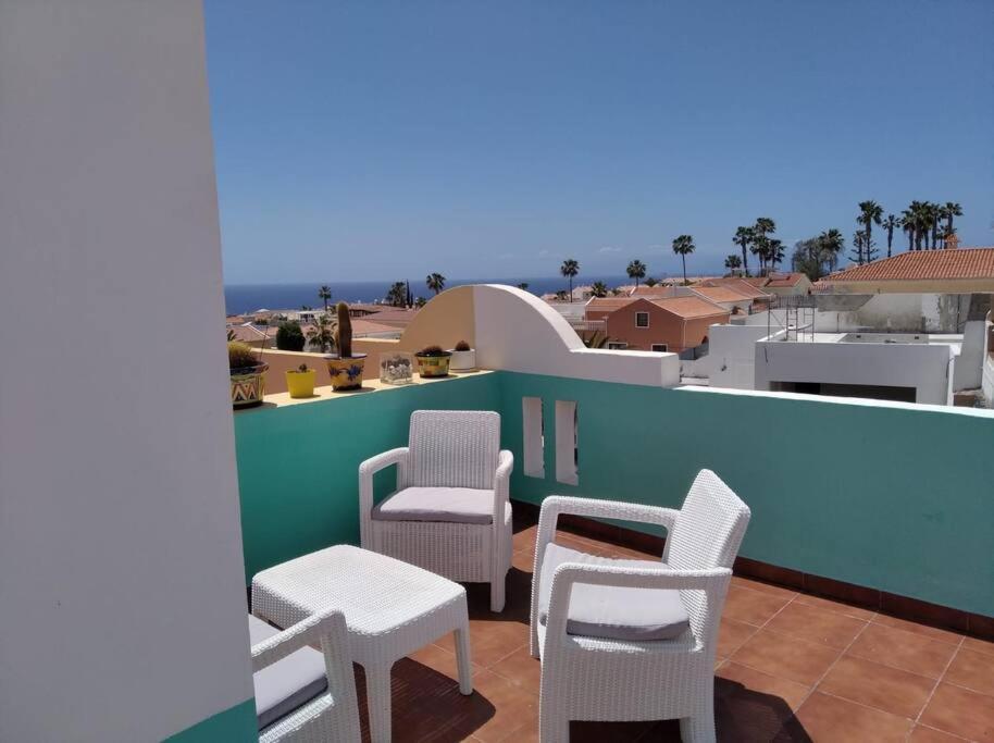 Maison En Duplex & Rooftop Callao Salvaje Exteriér fotografie